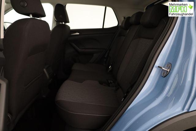 Volkswagen T-Cross 1.0 TSI 85 kW Life DSG Life, AHK, Side, ACC, Kamera, 3 J.-Garantie 