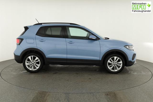Volkswagen T-Cross 1.0 TSI 85 kW Life DSG Life, AHK, Side, ACC, Kamera, 3 J.-Garantie 