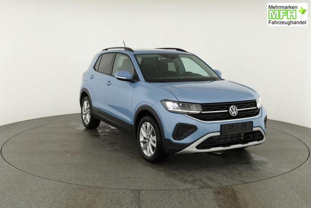 Volkswagen T-Cross 1.0 TSI 85 kW Life DSG Life, AHK, Side, ACC, Kamera, 3 J.-Garantie 