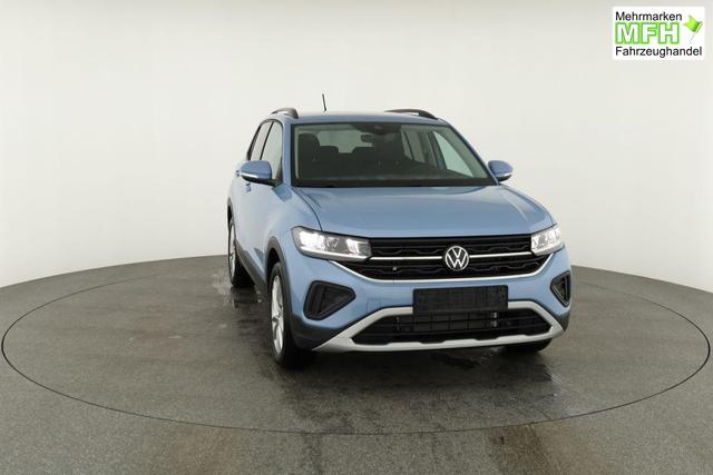 Volkswagen T-Cross 1.0 TSI 85 kW Life DSG Life, AHK, Side, ACC, Kamera, 3 J.-Garantie 
