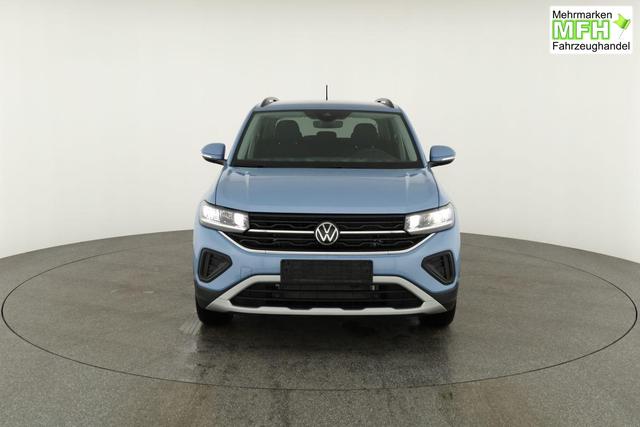 Volkswagen T-Cross 1.0 TSI 85 kW Life DSG Life, AHK, Side, ACC, Kamera, 3 J.-Garantie 