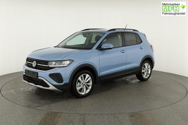 Volkswagen T-Cross 1.0 TSI 85 kW Life DSG Life, AHK, Side, ACC, Kamera, 3 J.-Garantie 