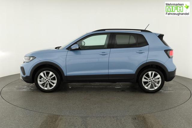 Volkswagen T-Cross 1.0 TSI 85 kW Life DSG Life, AHK, Side, ACC, Kamera, 3 J.-Garantie 