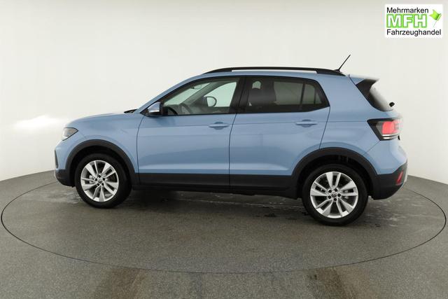 Volkswagen T-Cross 1.0 TSI 85 kW Life DSG Life, AHK, Side, ACC, Kamera, 3 J.-Garantie 
