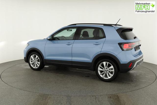 Volkswagen T-Cross 1.0 TSI 85 kW Life DSG Life, AHK, Side, ACC, Kamera, 3 J.-Garantie 