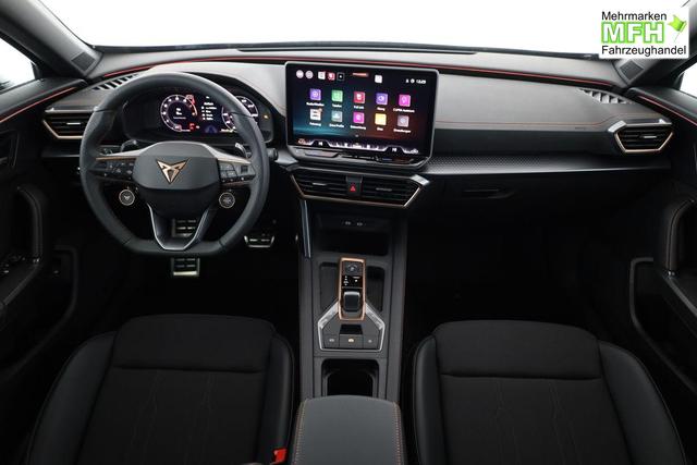 Cupra Formentor 1.5 eTSI 110 kW DSG, Matrix, Navi, Kamera, Winter, el. Klappe, 5 J.-Garantie 