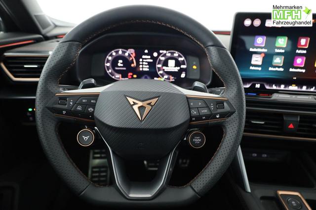 Cupra Formentor 1.5 eTSI 110 kW DSG, Matrix, Navi, Kamera, Winter, el. Klappe, 5 J.-Garantie 