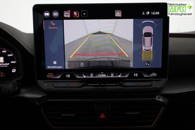 Cupra Formentor 1.5 eTSI 110 kW DSG, Matrix, Navi, Kamera, Winter, el. Klappe, 5 J.-Garantie 