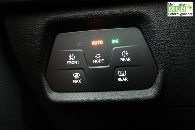 Cupra Formentor 1.5 eTSI 110 kW DSG, Matrix, Navi, Kamera, Winter, el. Klappe, 5 J.-Garantie 