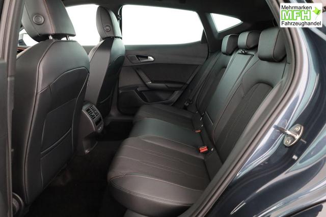 Cupra Formentor 1.5 eTSI 110 kW DSG, Matrix, Navi, Kamera, Winter, el. Klappe, 5 J.-Garantie 