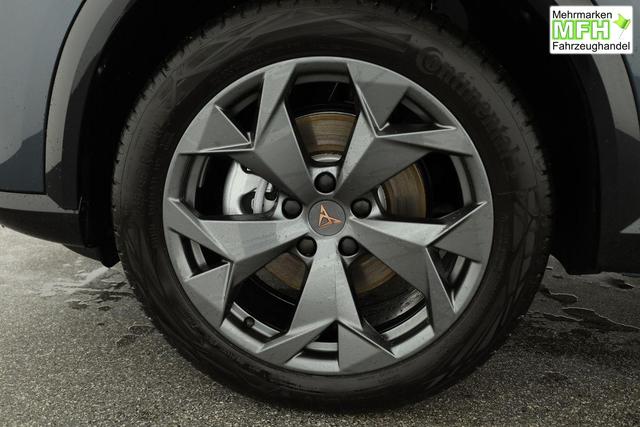 Cupra Formentor 1.5 eTSI 110 kW DSG, Matrix, Navi, Kamera, Winter, el. Klappe, 5 J.-Garantie 