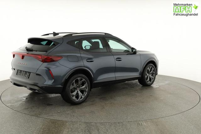 Cupra Formentor 1.5 eTSI 110 kW DSG, Matrix, Navi, Kamera, Winter, el. Klappe, 5 J.-Garantie 