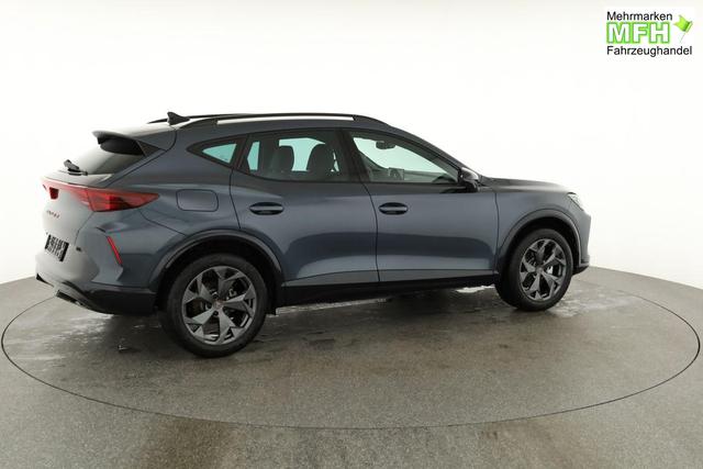 Cupra Formentor 1.5 eTSI 110 kW DSG, Matrix, Navi, Kamera, Winter, el. Klappe, 5 J.-Garantie 