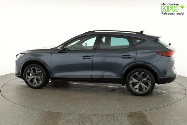 Cupra Formentor 1.5 eTSI 110 kW DSG, Matrix, Navi, Kamera, Winter, el. Klappe, 5 J.-Garantie 