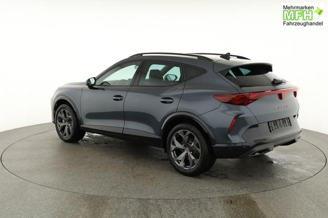 Cupra Formentor 1.5 eTSI 110 kW DSG, Matrix, Navi, Kamera, Winter, el. Klappe, 5 J.-Garantie 