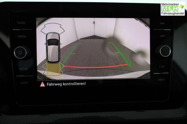 Volkswagen T-Cross 1.0 TSI 85 kW Life DSG Life, LED, Kamera, ACC, Side, Winter, 17-Zoll, 3-J. Garantie 