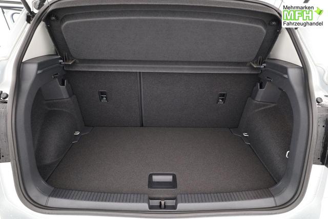 Volkswagen T-Cross 1.0 TSI 85 kW Life DSG Life, LED, Kamera, ACC, Side, Winter, 17-Zoll, 3-J. Garantie 