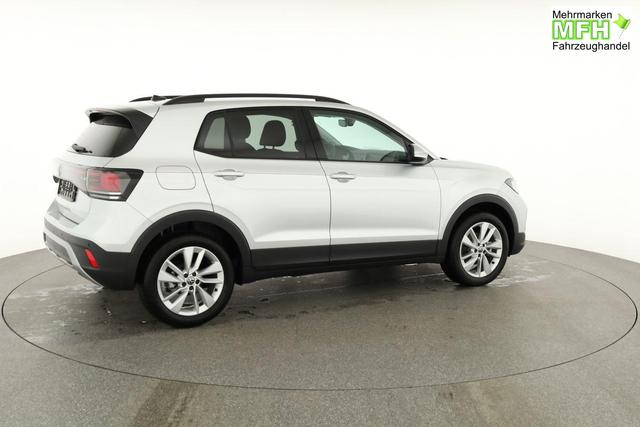 Volkswagen T-Cross 1.0 TSI 85 kW Life DSG Life, LED, Kamera, ACC, Side, Winter, 17-Zoll, 3-J. Garantie 