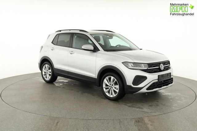 Volkswagen T-Cross 1.0 TSI 85 kW Life DSG Life, LED, Kamera, ACC, Side, Winter, 17-Zoll, 3-J. Garantie 