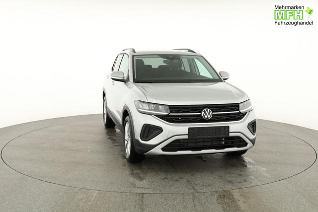 Volkswagen T-Cross 1.0 TSI 85 kW Life DSG Life, LED, Kamera, ACC, Side, Winter, 17-Zoll, 3-J. Garantie 