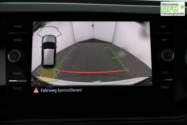 Volkswagen Taigo Style 1.0 TSI DSG Style, IQ.Light, Kamera, ACC, Winter, 18-Zoll, 3 J.-Garantie 