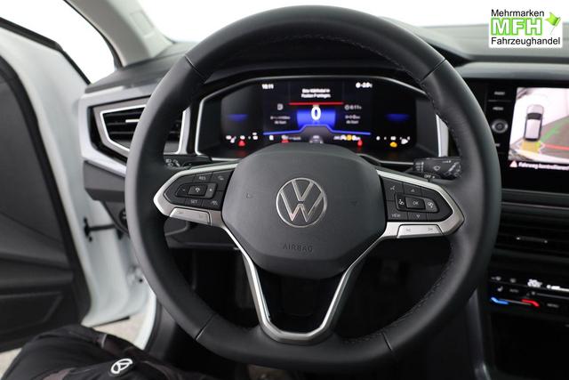 Volkswagen Taigo Style 1.0 TSI DSG Style, IQ.Light, Kamera, ACC, Winter, 18-Zoll, 3 J.-Garantie 