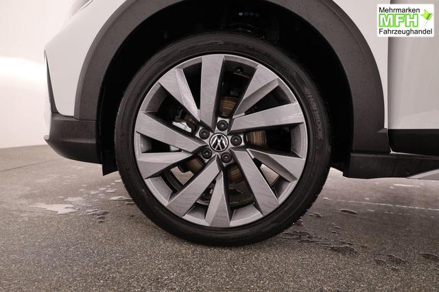 Volkswagen Taigo Style 1.0 TSI DSG Style, IQ.Light, Kamera, ACC, Winter, 18-Zoll, 3 J.-Garantie 