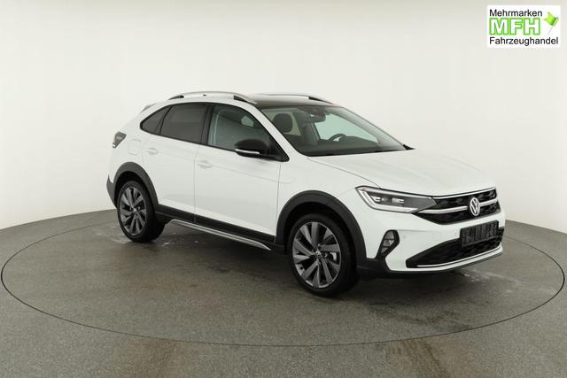 Volkswagen Taigo Style 1.0 TSI DSG Style, IQ.Light, Kamera, ACC, Winter, 18-Zoll, 3 J.-Garantie 
