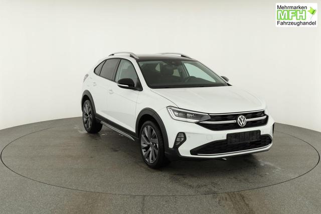 Volkswagen Taigo Style 1.0 TSI DSG Style, IQ.Light, Kamera, ACC, Winter, 18-Zoll, 3 J.-Garantie 