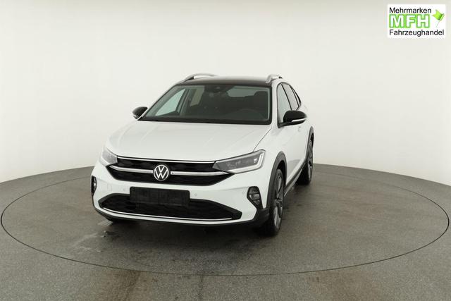 Volkswagen Taigo Style 1.0 TSI DSG Style, IQ.Light, Kamera, ACC, Winter, 18-Zoll, 3 J.-Garantie 
