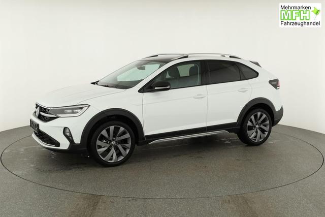 Volkswagen Taigo Style 1.0 TSI DSG Style, IQ.Light, Kamera, ACC, Winter, 18-Zoll, 3 J.-Garantie 