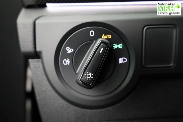 Volkswagen T-Cross 1.5 TSI 110 kW R-Line DSG R-Line, Navi, AHK, IQ.Light, Kamera, Side, Winter, 18-Zoll 