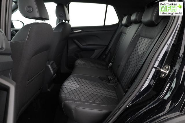 Volkswagen T-Cross 1.5 TSI 110 kW R-Line DSG R-Line, Navi, AHK, IQ.Light, Kamera, Side, Winter, 18-Zoll 