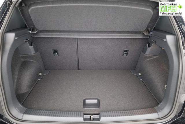 Volkswagen T-Cross 1.5 TSI 110 kW R-Line DSG R-Line, Navi, AHK, IQ.Light, Kamera, Side, Winter, 18-Zoll 