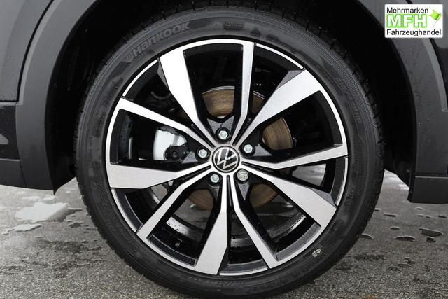 Volkswagen T-Cross 1.5 TSI 110 kW R-Line DSG R-Line, Navi, AHK, IQ.Light, Kamera, Side, Winter, 18-Zoll 