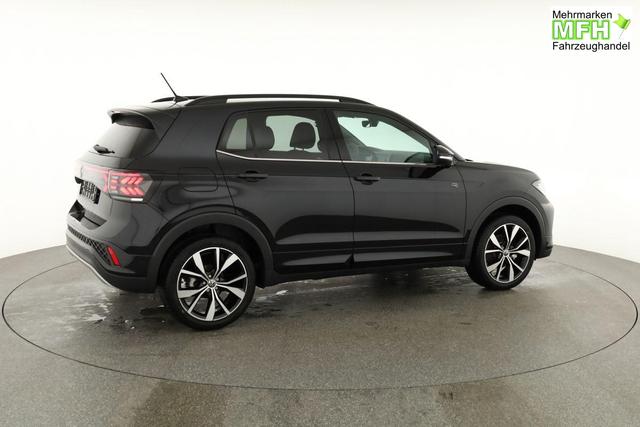Volkswagen T-Cross 1.5 TSI 110 kW R-Line DSG R-Line, Navi, AHK, IQ.Light, Kamera, Side, Winter, 18-Zoll 