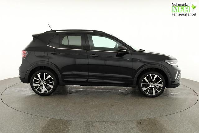 Volkswagen T-Cross 1.5 TSI 110 kW R-Line DSG R-Line, Navi, AHK, IQ.Light, Kamera, Side, Winter, 18-Zoll 