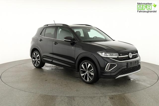 Volkswagen T-Cross 1.5 TSI 110 kW R-Line DSG R-Line, Navi, AHK, IQ.Light, Kamera, Side, Winter, 18-Zoll 