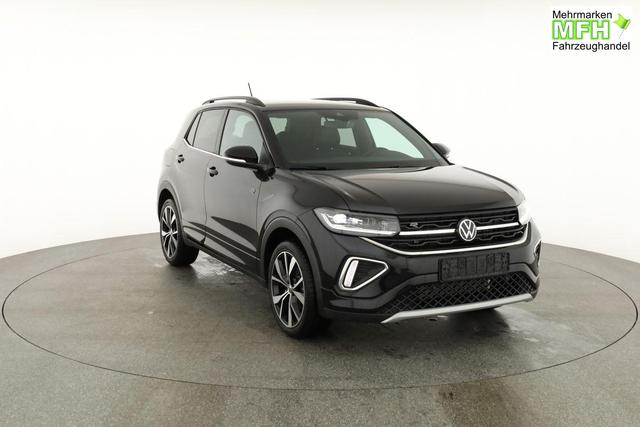Volkswagen T-Cross 1.5 TSI 110 kW R-Line DSG R-Line, Navi, AHK, IQ.Light, Kamera, Side, Winter, 18-Zoll 