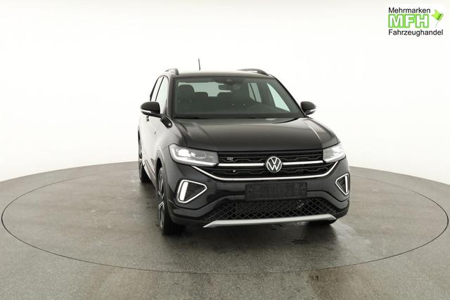 Volkswagen T-Cross 1.5 TSI 110 kW R-Line DSG R-Line, Navi, AHK, IQ.Light, Kamera, Side, Winter, 18-Zoll 