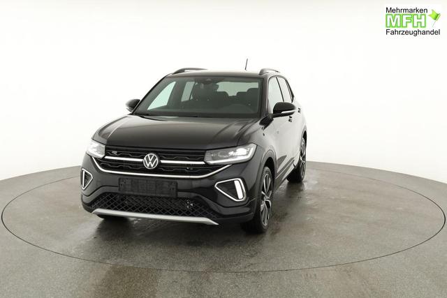 Volkswagen T-Cross 1.5 TSI 110 kW R-Line DSG R-Line, Navi, AHK, IQ.Light, Kamera, Side, Winter, 18-Zoll 