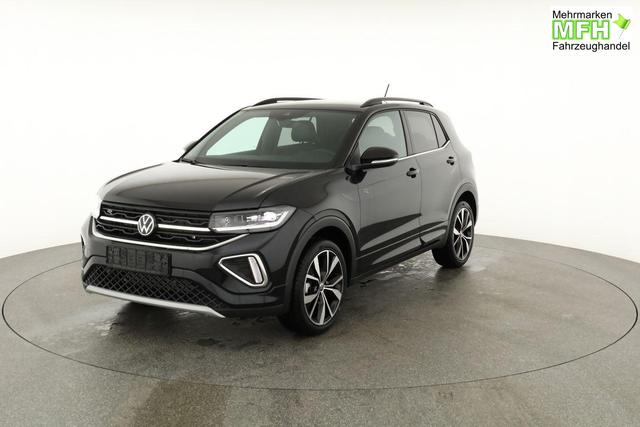 Volkswagen T-Cross 1.5 TSI 110 kW R-Line DSG R-Line, Navi, AHK, IQ.Light, Kamera, Side, Winter, 18-Zoll 