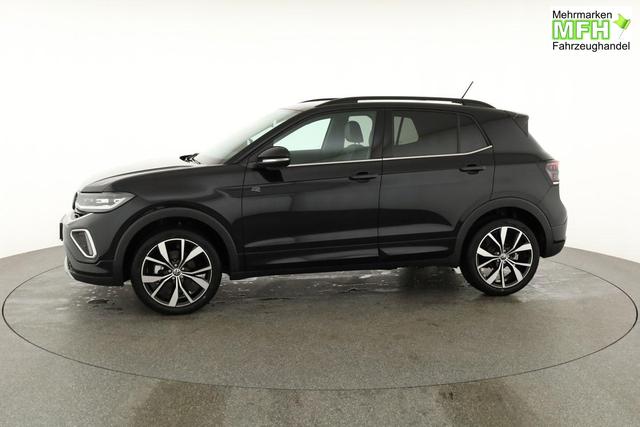Volkswagen T-Cross 1.5 TSI 110 kW R-Line DSG R-Line, Navi, AHK, IQ.Light, Kamera, Side, Winter, 18-Zoll 