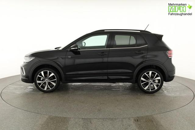 Volkswagen T-Cross 1.5 TSI 110 kW R-Line DSG R-Line, Navi, AHK, IQ.Light, Kamera, Side, Winter, 18-Zoll 