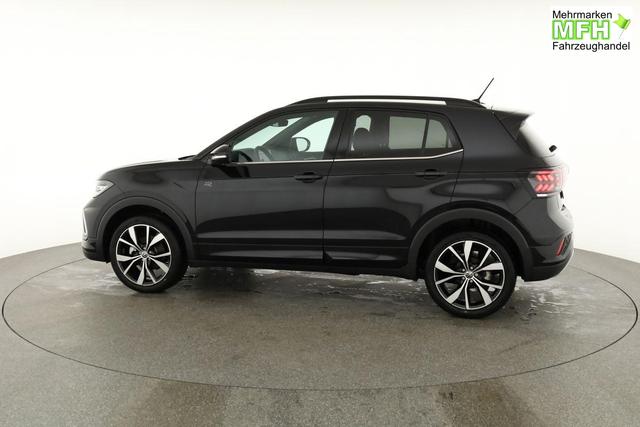 Volkswagen T-Cross 1.5 TSI 110 kW R-Line DSG R-Line, Navi, AHK, IQ.Light, Kamera, Side, Winter, 18-Zoll 