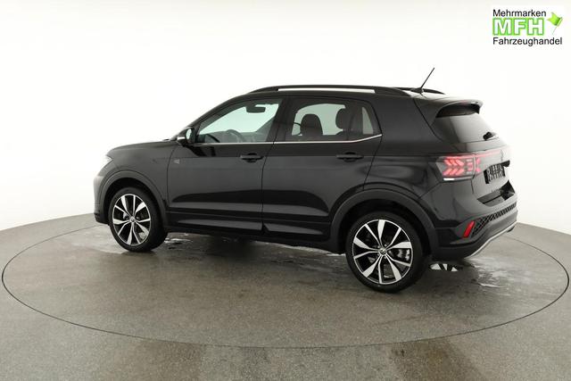Volkswagen T-Cross 1.5 TSI 110 kW R-Line DSG R-Line, Navi, AHK, IQ.Light, Kamera, Side, Winter, 18-Zoll 