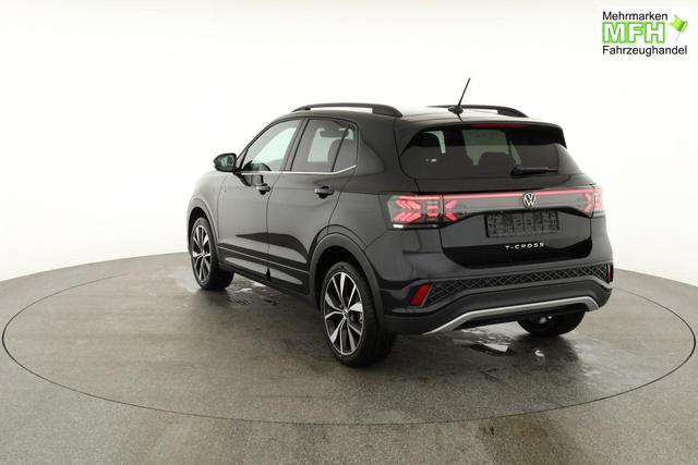 Volkswagen T-Cross 1.5 TSI 110 kW R-Line DSG R-Line, Navi, AHK, IQ.Light, Kamera, Side, Winter, 18-Zoll 
