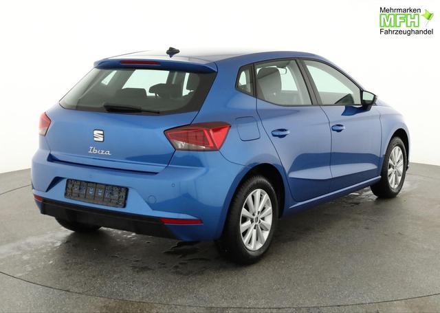 Seat Ibiza Style 1.0 TSI Style, Kamera, Winter, FullLink, 15-Zoll 