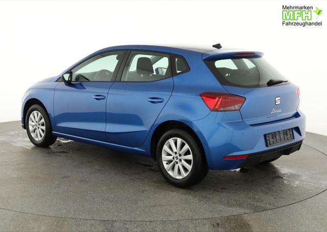 Seat Ibiza Style 1.0 TSI Style, Kamera, Winter, FullLink, 15-Zoll 