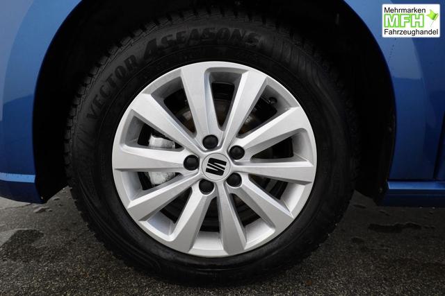 Seat Ibiza Style 1.0 TSI Style, Kamera, Winter, FullLink, 15-Zoll 